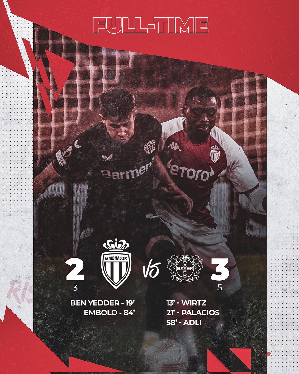 Sinesine91's tweet photo. Pas bon pour nous ça cette défaite de Monaco il leurs reste plus que le championnat j'aurais bien voulu les voir continuer et laisser des plumes en championnat #TeamOM #ASMBO4 https://t.co/4rUZJ7Srlo