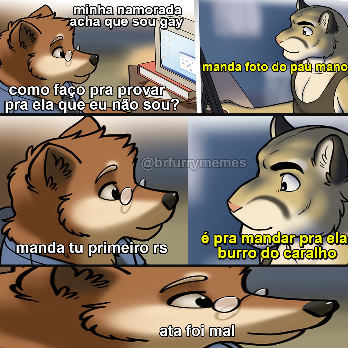 brfurrymemes's tweet photo. https://t.co/WVv0GC2Ywy