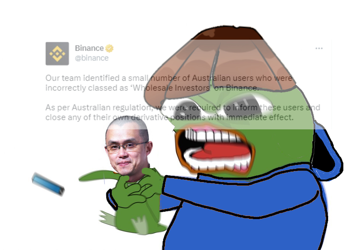 Sleep tight my little Australian investors