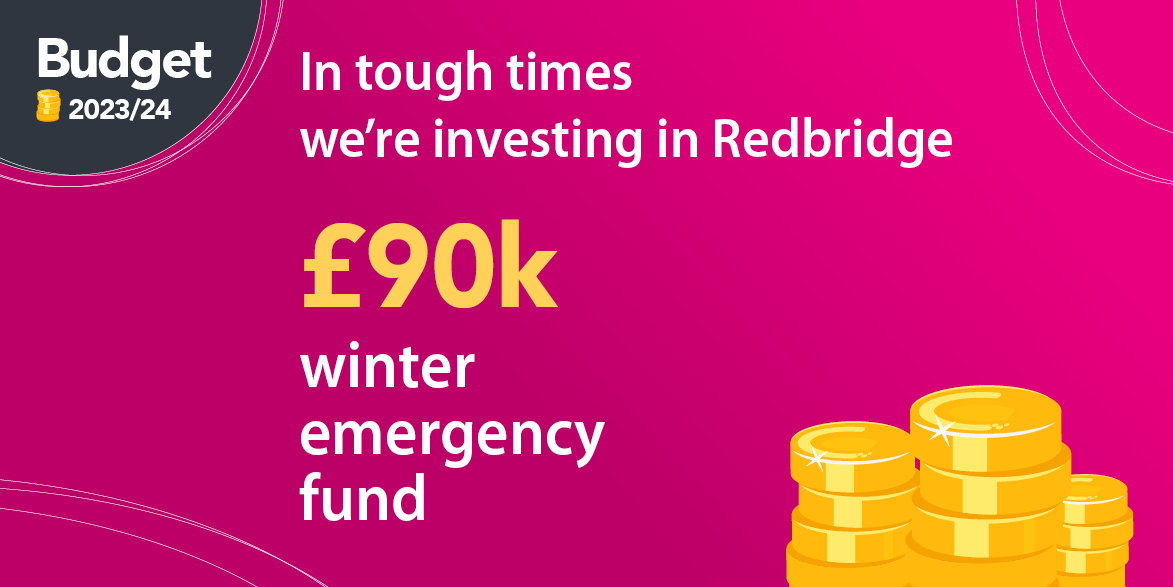 Redbridge Council tweet media