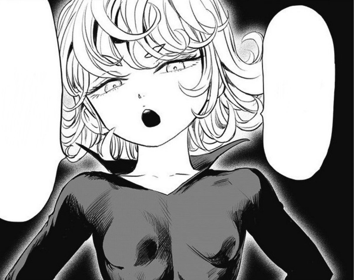 KumaFierceking's tweet photo. Murata is so horny right now. He just keeps on making Tatsumaki look sexier every chapter. God damn I wanna bust all over her soft little boobs!!!

#onepunchman179 #OnePunchMan #tatsumaki https://t.co/XP0P8QJUjA