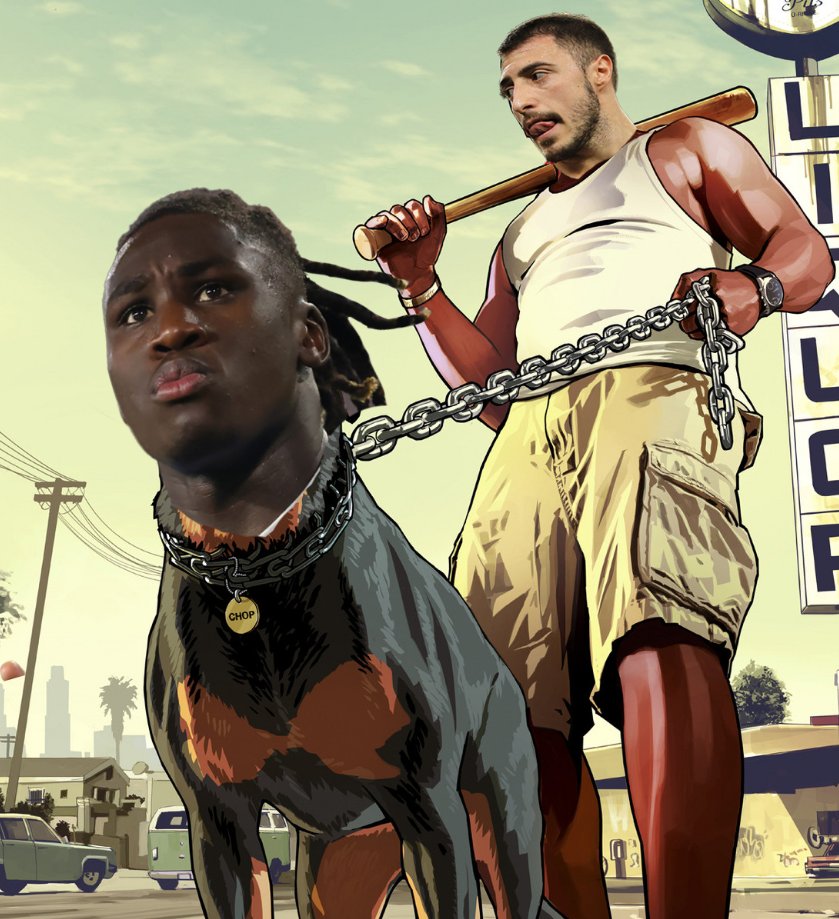 GrandAuldTeam_'s tweet photo. You can run to another league but you cant hide https://t.co/h8MjOdbKPj