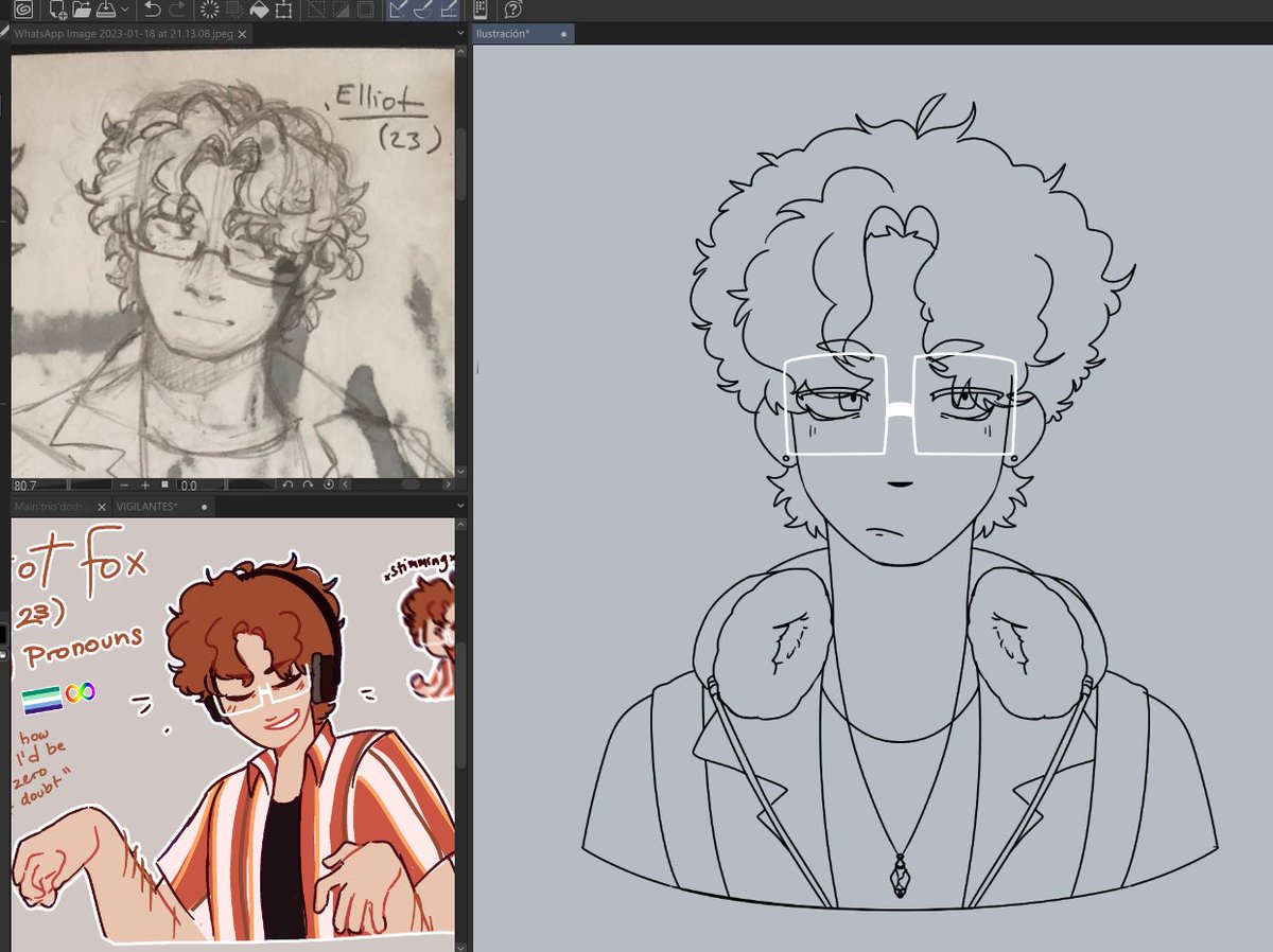 i love seeing the difference between how the characters look on my style vs Doodys
I love how Doody draws the characters, I literally picture them in my head w their style, but sometiems i like to draw them as well