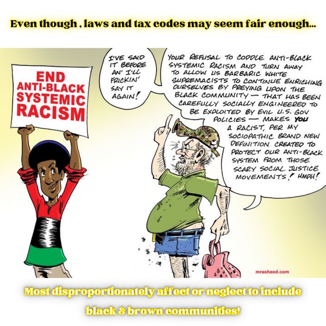 8.History, such as the impost tax law, is relevant today because many Black Americans are still underserved by the federal government and lack the knowledge of our counterparts to capitalize on tax benefits available to us.