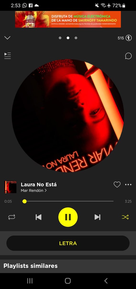 <a href="/trebelmx/">TREBEL México</a> <a href="/MarRendonMusica/">Mar Rendón 🩷</a> <a href="/sonymusicmexico/">Sony Music México</a> <a href="/MarRendonMusica/">Mar Rendón 🩷</a> <a href="/trebelmx/">TREBEL México</a>  <a href="/sonymusicmexico/">Sony Music México</a>  #MarRendonEnTREBEL