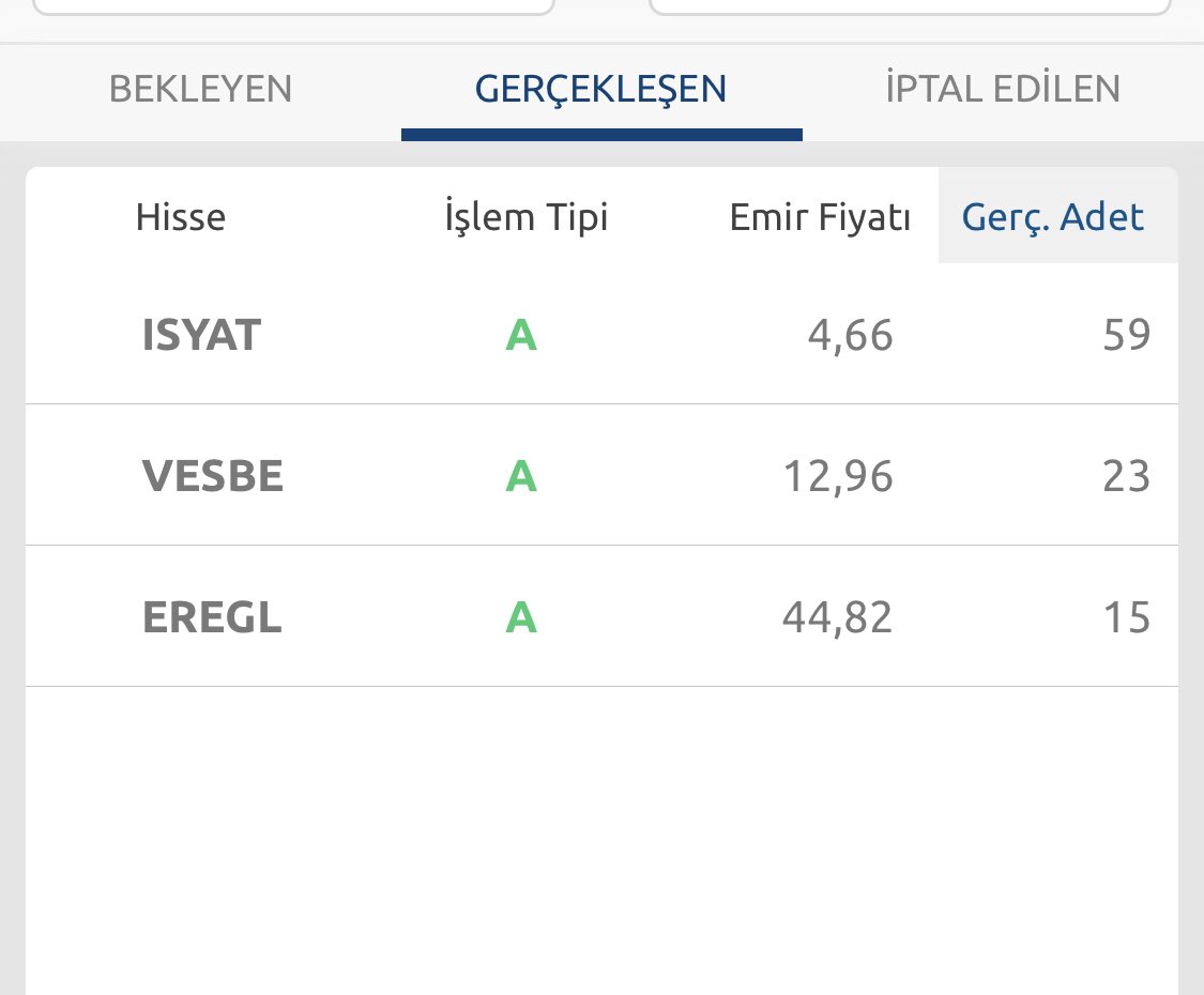 Uzun süredir buraya not düşemesemde, alımlara devam etmeli ve hayal ettiğim emekliliğe fiyat bakmazsızın toplamaya devam edip hedefime elbet ulaşacağım!!!