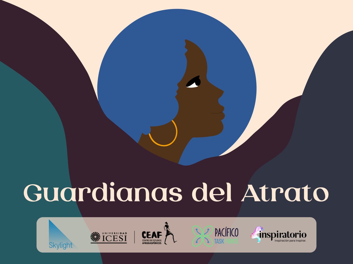 thread: Our SolidariLabs team in Colombia is working on a multimedia storytelling project “Guardianas del Atrato” (“Defenders of the Atrato”), which in part highlights Afro Colombian women living along the Atrato River defending the ecological rights of the river.