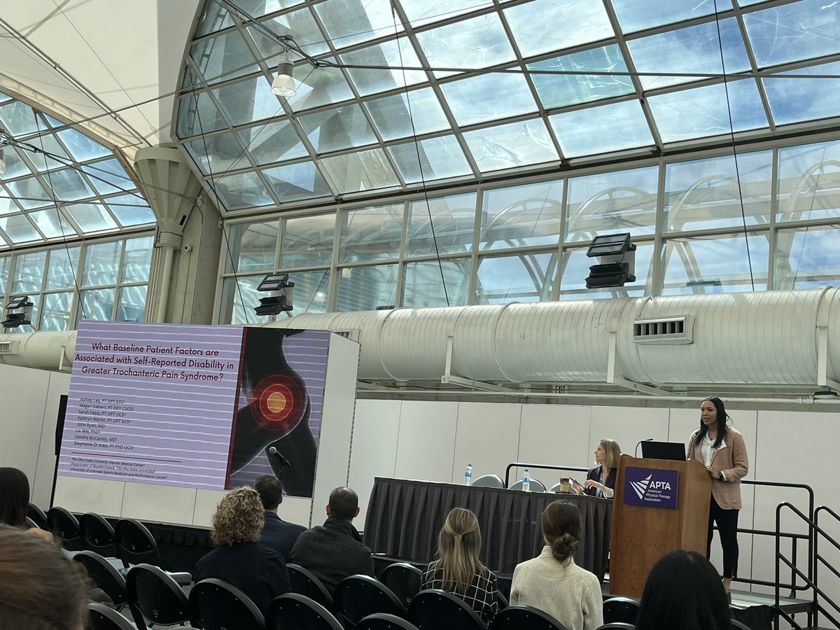 Duke_DPT's tweet image. So much #DukeatCSM representation during this @OrthopaedicAPTA platform session @DukeAlumni #dukedpt2021 #dukept1996 #dukedpt2009 @AnnalisaNaDPT @DukeMedSchool @DukeOrtho #dptfaculty @chadcookpt @DukeMSK @APTAcsm @APTAofNC #APTANCatCSM #APTACSM2023