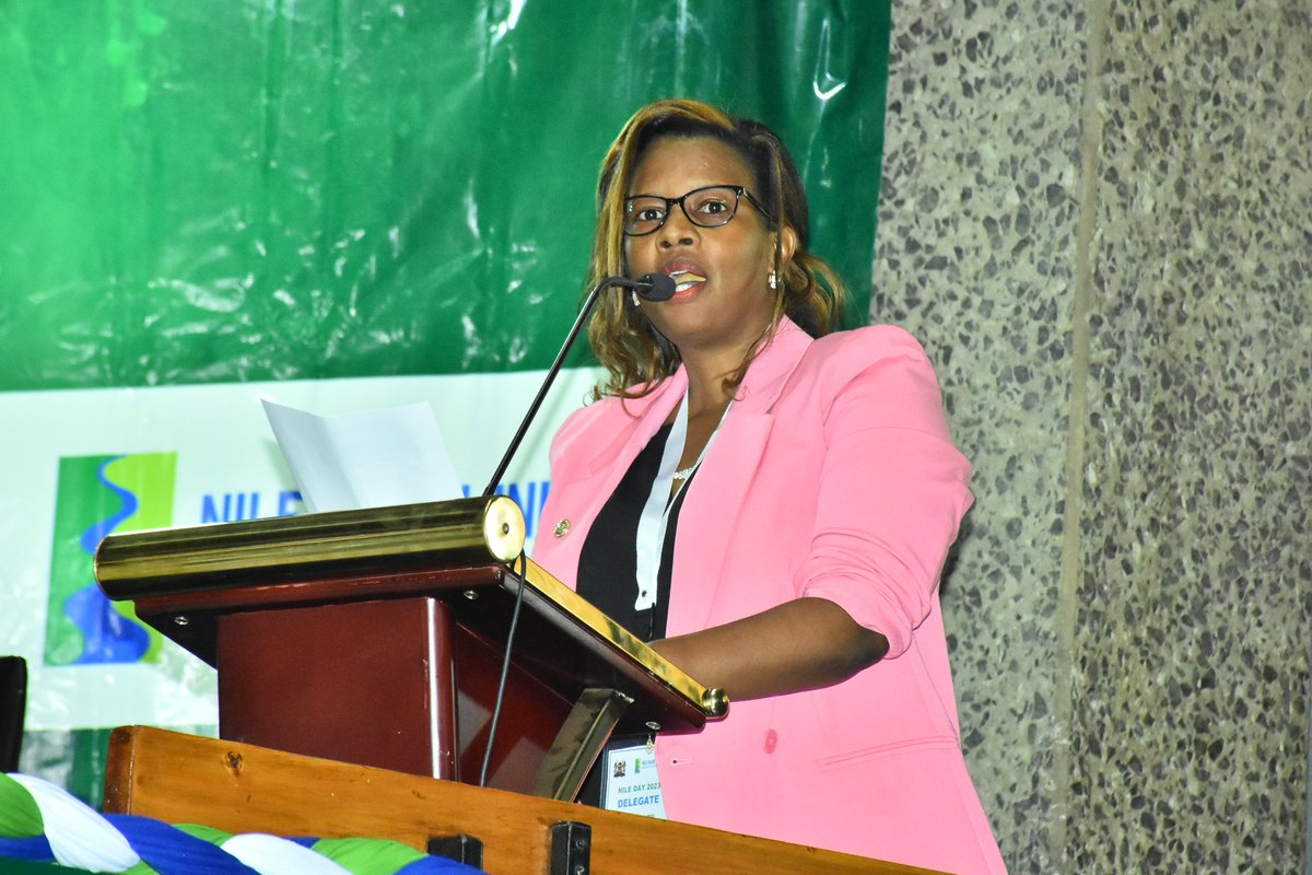 nbiweb's tweet image. #NileDay #Soundbyte @nilebasin exists “...to ensure that civil society and local communities play a key role in influencing and enhancing NBI’s programming, effectiveness &amp;amp; impact on grassroots communities. – Verdiane Nyiramana, NBD Chair #NileCooperation