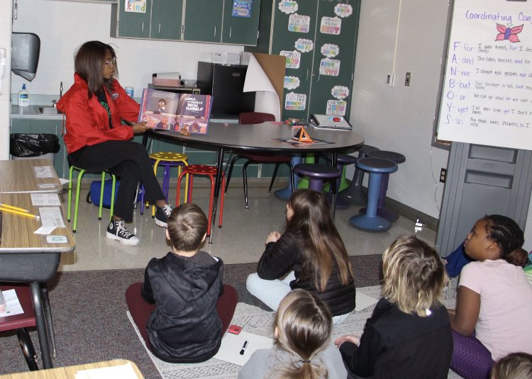 Siegrist Elementary tweet media