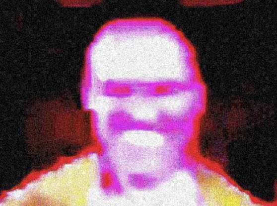 four tet in hell playing HOL! - Country Riddim for the 666th time in a row