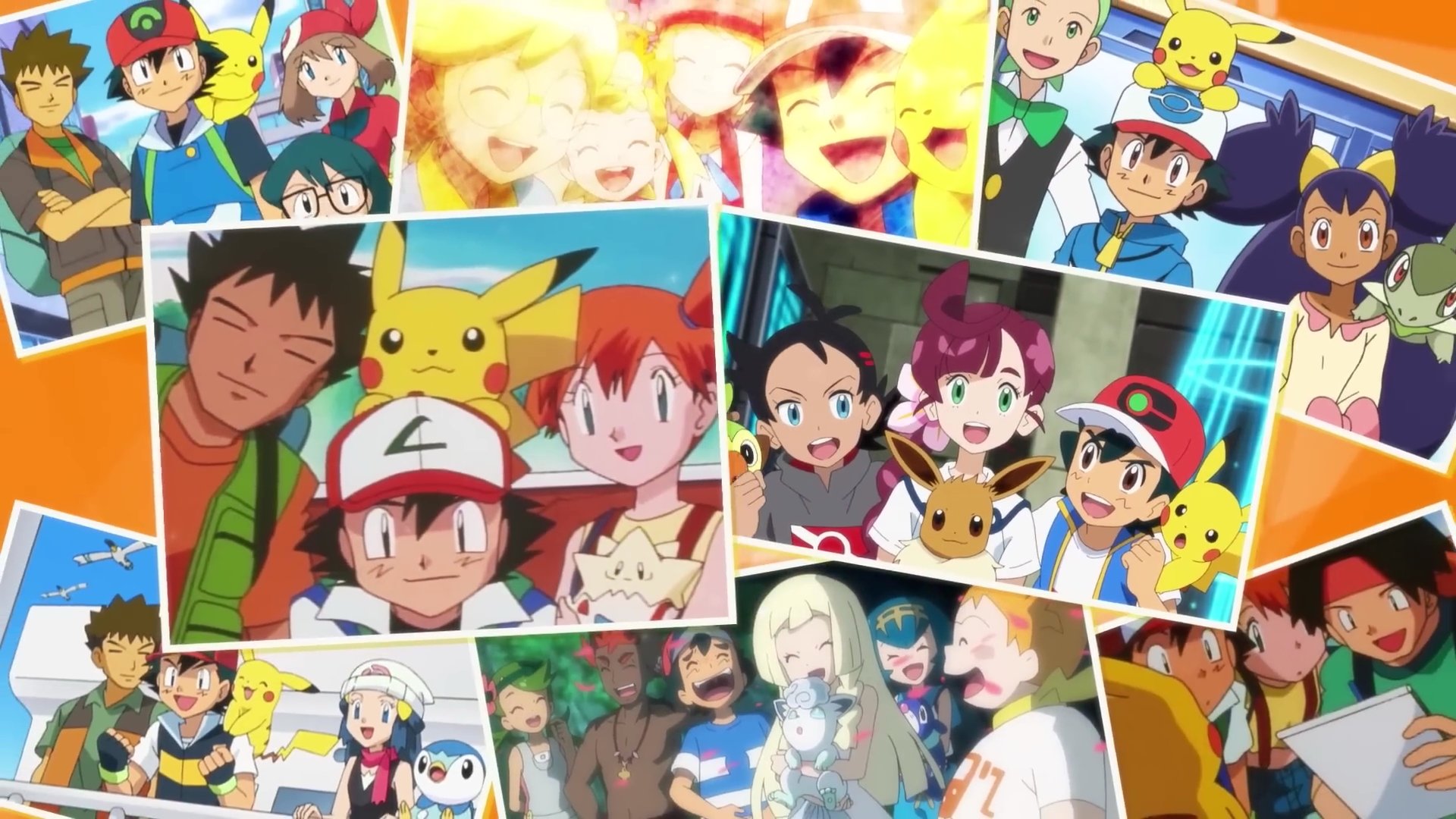 Pokémon Club  The Official Pokemon Anime Twitter account  Facebook