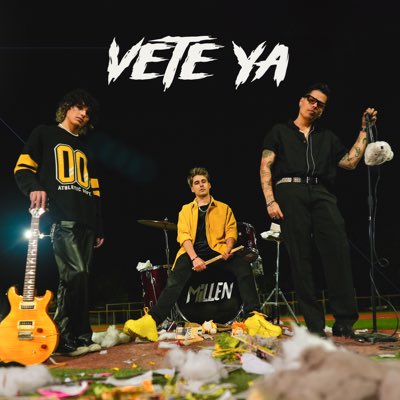 millenoficial's tweet photo. #VeteYa🧨 https://t.co/gUfPEp8PmX