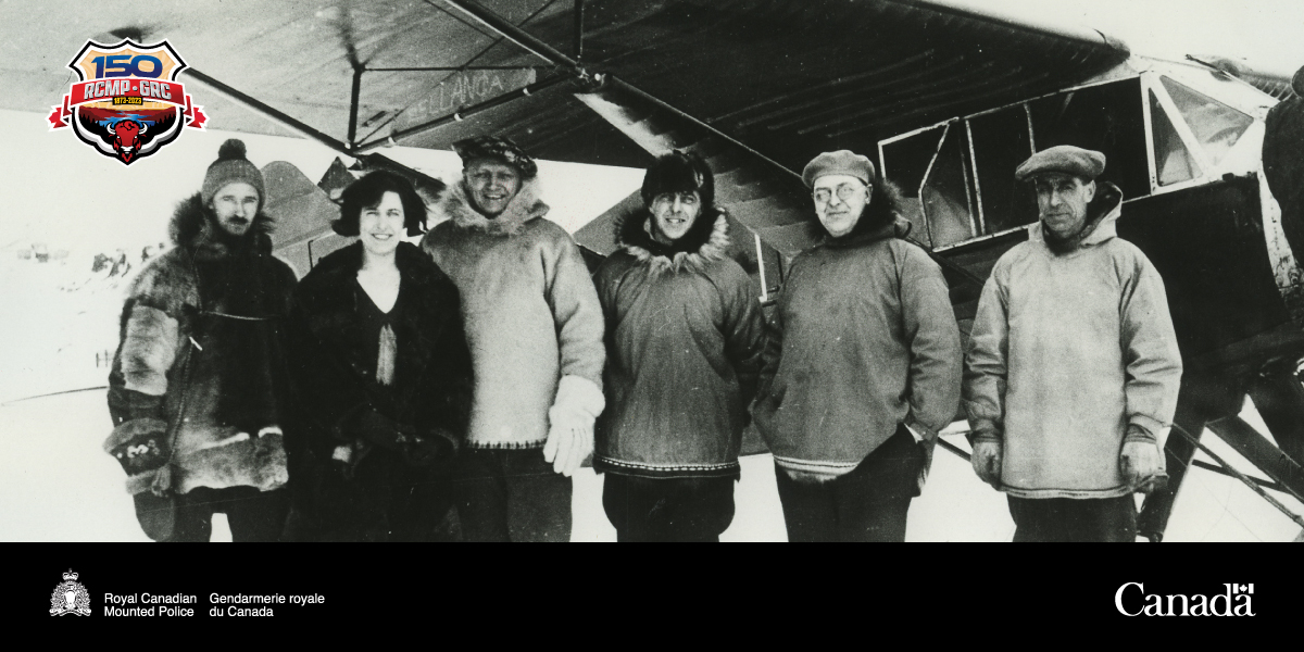 rcmpgrcpolice's tweet photo. As we mark the 91st anniversary of the end of the Mad Trapper case, we pay tribute to the members who took part in his final takedown, those who contributed to the case, and Cst. Millen, who was killed by the Mad Trapper. #RCMPHistory https://t.co/EARkaXb5uK https://t.co/fxwUBzkBn3