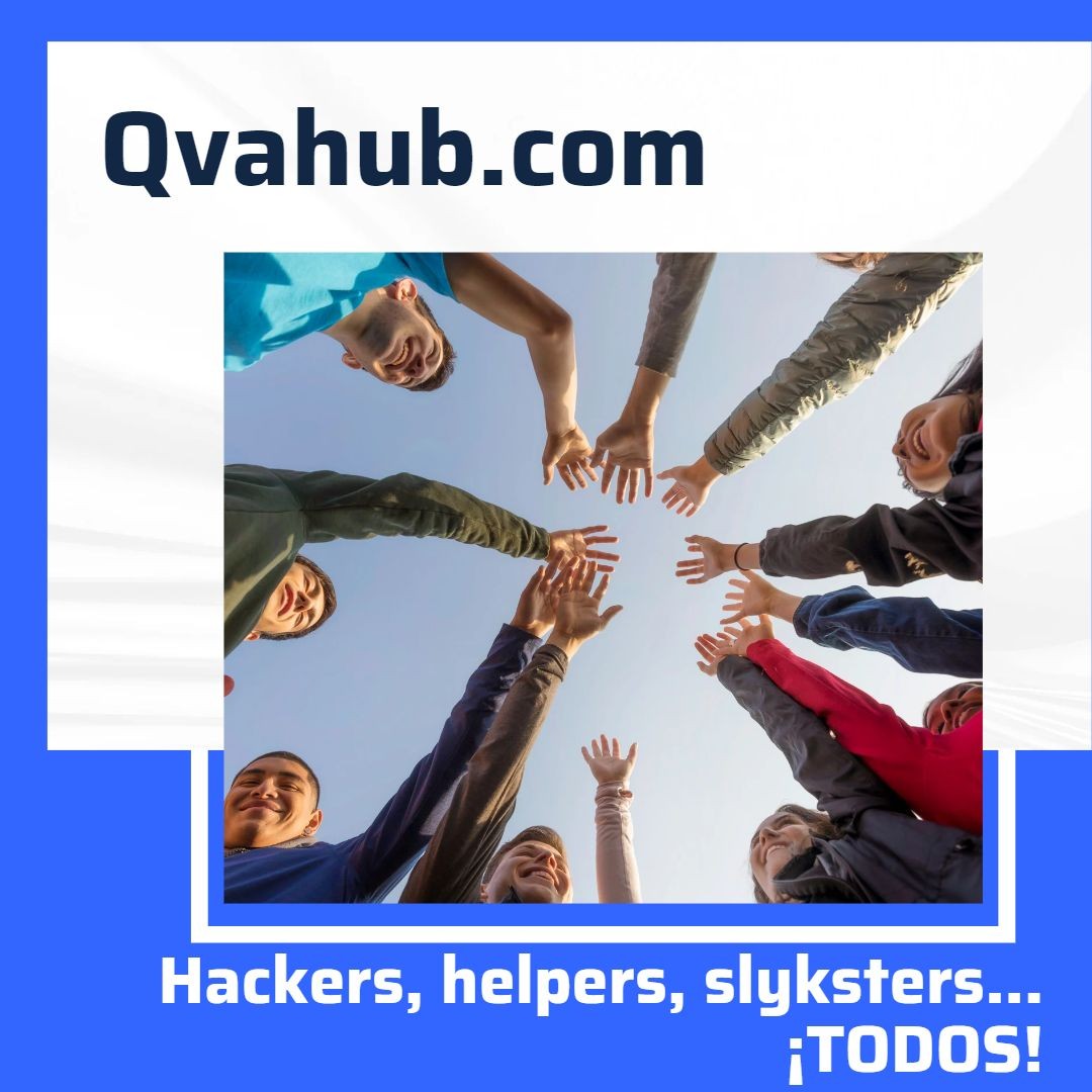 ¡Desarrolladores! ¡Tenemos una oferta de empleo para crear Qvahub.com!

¿Quieres ser parte de un proyecto innovador?

#DesarrolladoresQvahub #UneteAEquipo #FreemanceBlog #QvahubRevolution

¡Aplica ahora en nuestro blog de Freemance!

blog.freemance.com/W1p9hiFg4yX