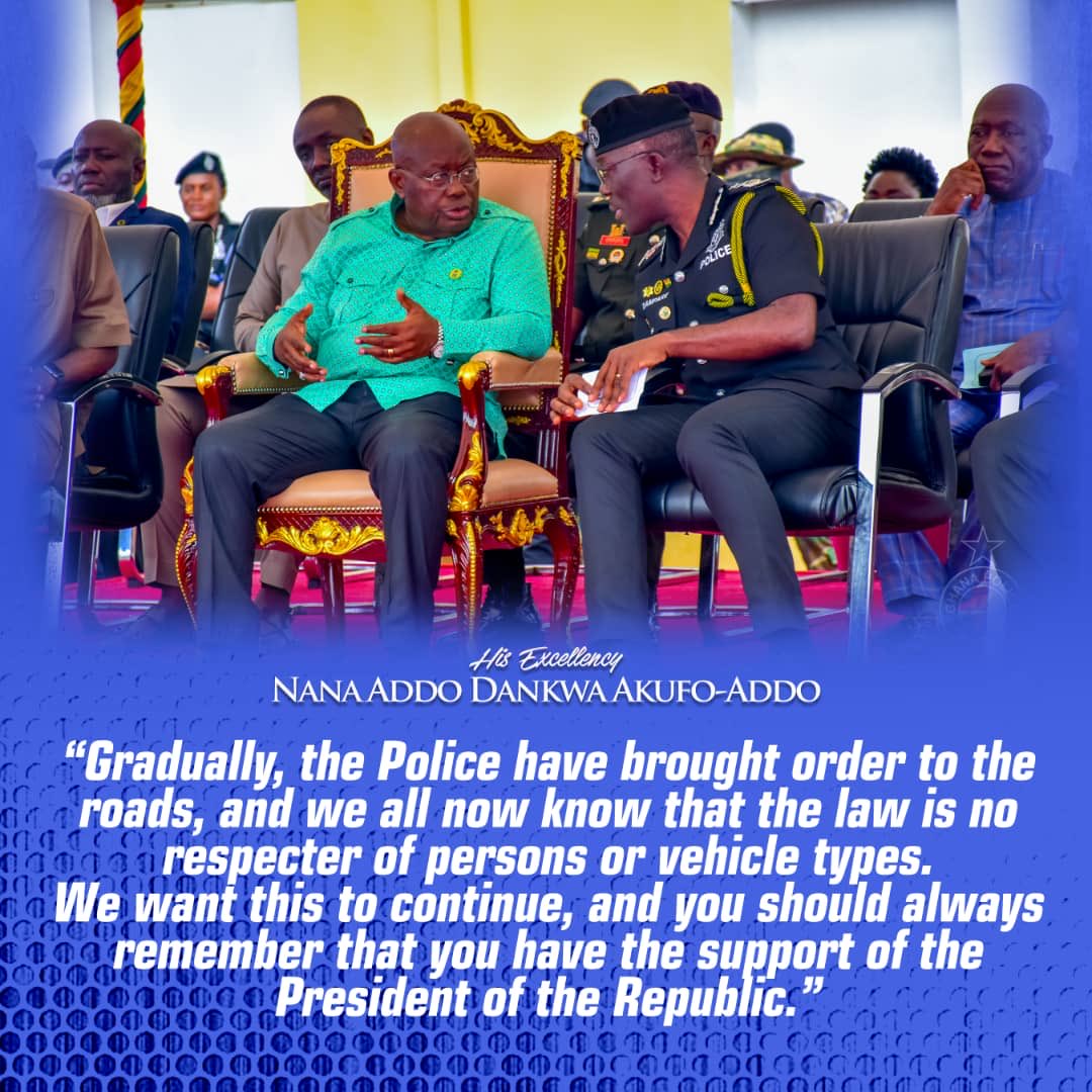 kofisalad's tweet photo. The #GhPoliceService is working #wode Maya #JoyNews https://t.co/Ra0G9Ro9su