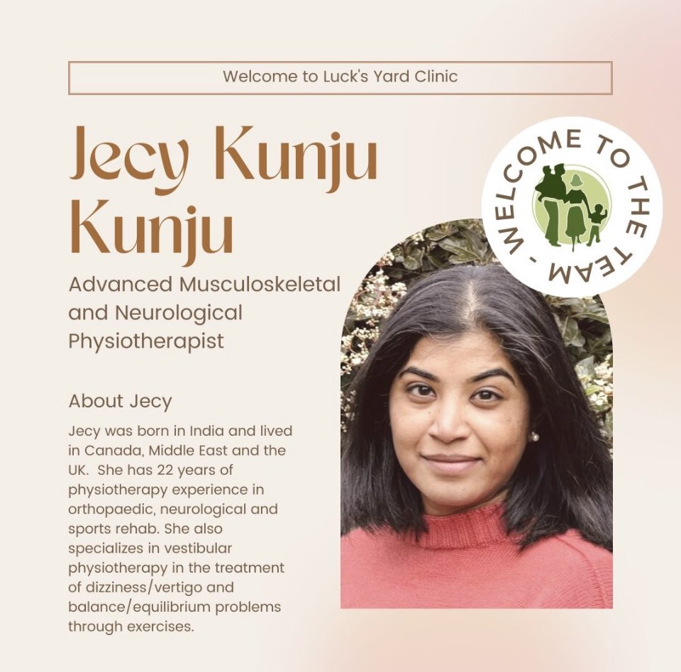 Luck's Yard Clinic tweet media