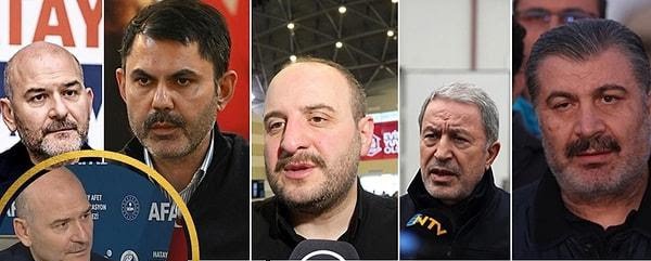 Sn Bakanlar;Sakalımızı kesmeye vaktimiz yok masalını kimse yemiyor. Topluma örnek olması gerekenler acz içinde görünmemeli

Mustafa Kemal en ağır savaş şartlarında bile sakallı,pejmürde bir fotoğraf vermedi.Önderlik ettiği halka hep umut aşıladı.

Lütfen bu rezalete bir son verin