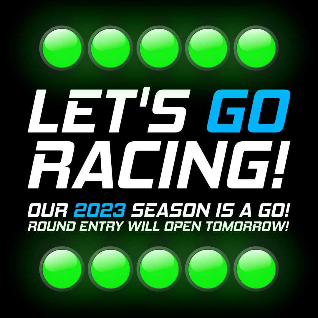 TheIPKC's tweet photo. *WE ARE OFF TO THE RACES!!*

Our minimum member count has been reached &amp; we are pleased to announce that our 2023 pre-season is officially going ahead!

We would like to thank you all for believing in our vision/ethos &amp; we cannot wait to see you all on circuit. https://t.co/PIUrxJwoD3