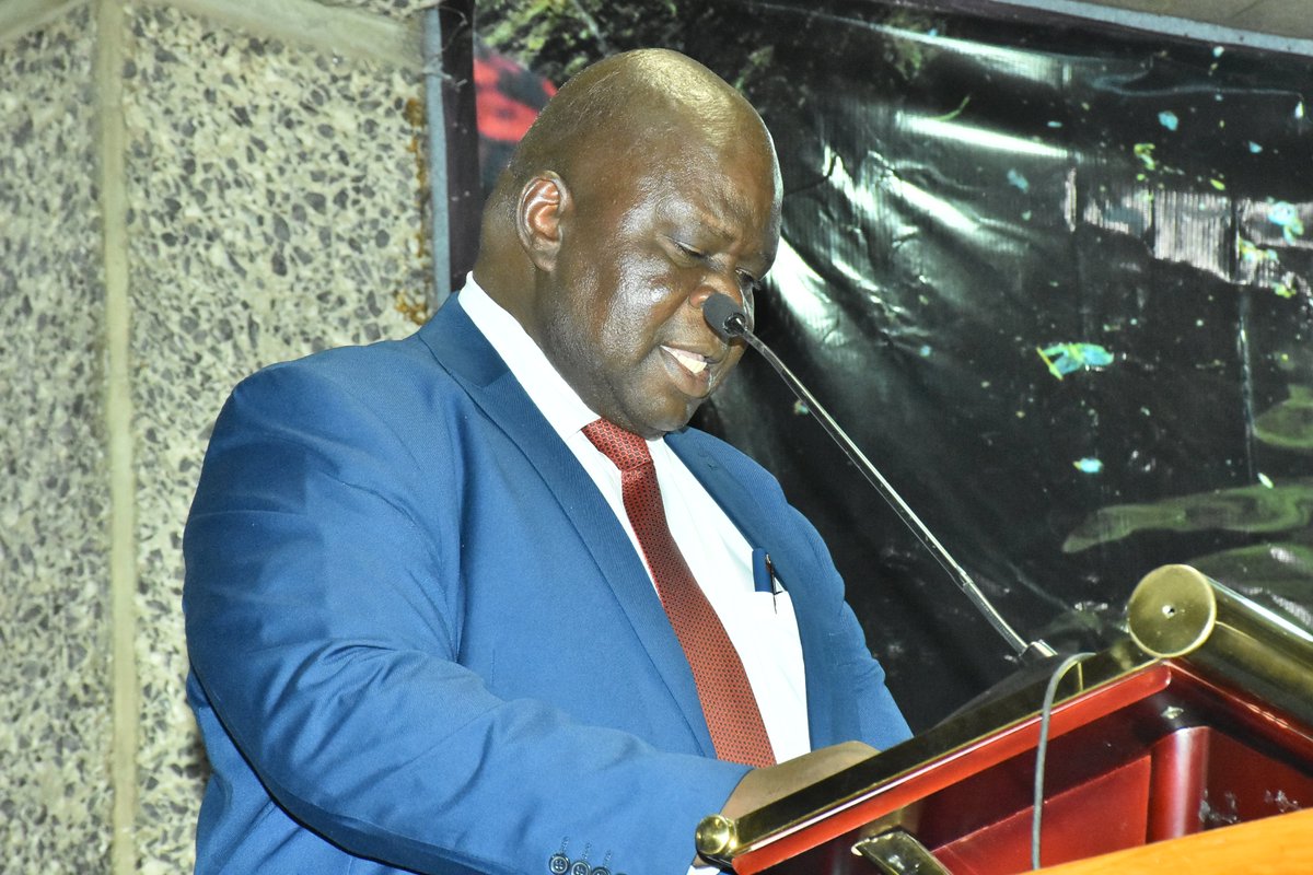 nbiweb's tweet image. #NileDay #Soundbyte “There is urgent need for the establishment of a permanent Nile River Basin Commission.” - Dr. John Rao Nyaoro, HSC, Former NBI ED #NileCooperation