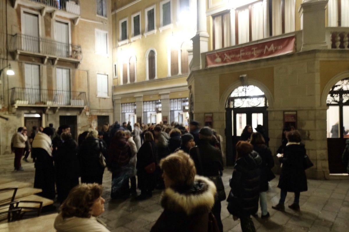 TeatroStabileVeneto tweet media