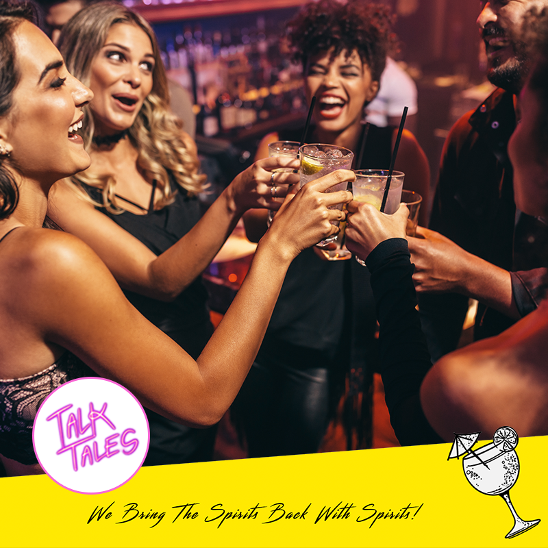 Need a little something to make it to the weekend? 🍹

Hop on #MARKET today at 8:30 PM ET for Happy Hour with <a href="/Talktalesthepod/">TalkTales Entertainment</a>! Mix, Mingle, Laugh, and shop for their craft cocktail kits!

See you there! ow.ly/bom550N1fsL

#cocktails #happyhour #shop #livestream #drinks