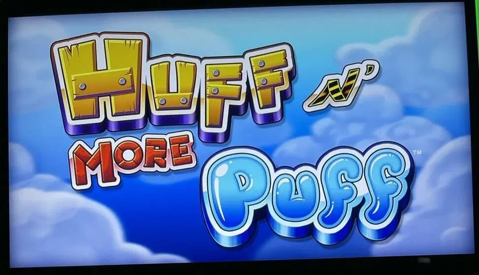 knowyourslots's tweet photo. The differences between Huff 'N Puff and Huff 'N More Puff are more than just the addition of a wheel, as I discuss with Matt of @TheJackpotGents :

https://t.co/J4BYnfiyw2 https://t.co/rf2kNyMAma