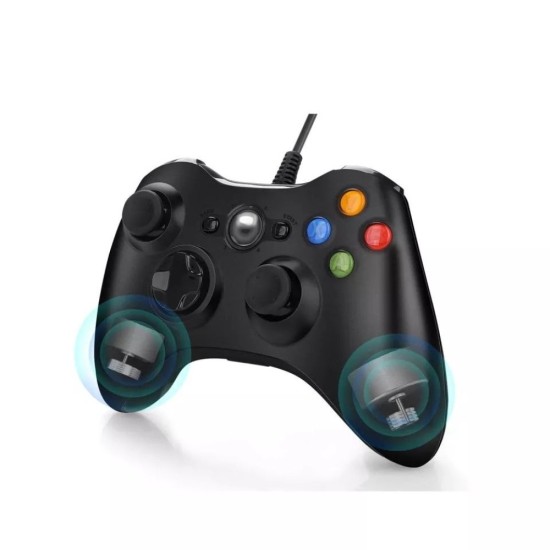 mitecnogt's tweet photo. 🎮Juega como un profesional con el Mando Xbox 360. Consigue un control total con salida de auriculares, vibrador y cable de 2 metros de longitud. ¡Cómpralo ya!
👉https://t.co/WBhPX7I0VS👈
#guatemala #tecnologia #mitecno https://t.co/lK7AgDnfGy