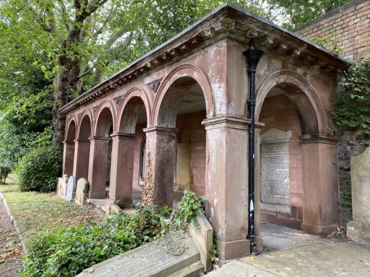 Walton Historic Group visited the Ancient Chapel of Toxteth 🧡💛🧡 Read more here:

ancientchapeloftoxteth.uk/news/walton-hi…

#whatsonliverpool #waltonhistory #liverpoolhistory #visitliverpool #unitarian #unitarianchapel #heritage #heritagetours