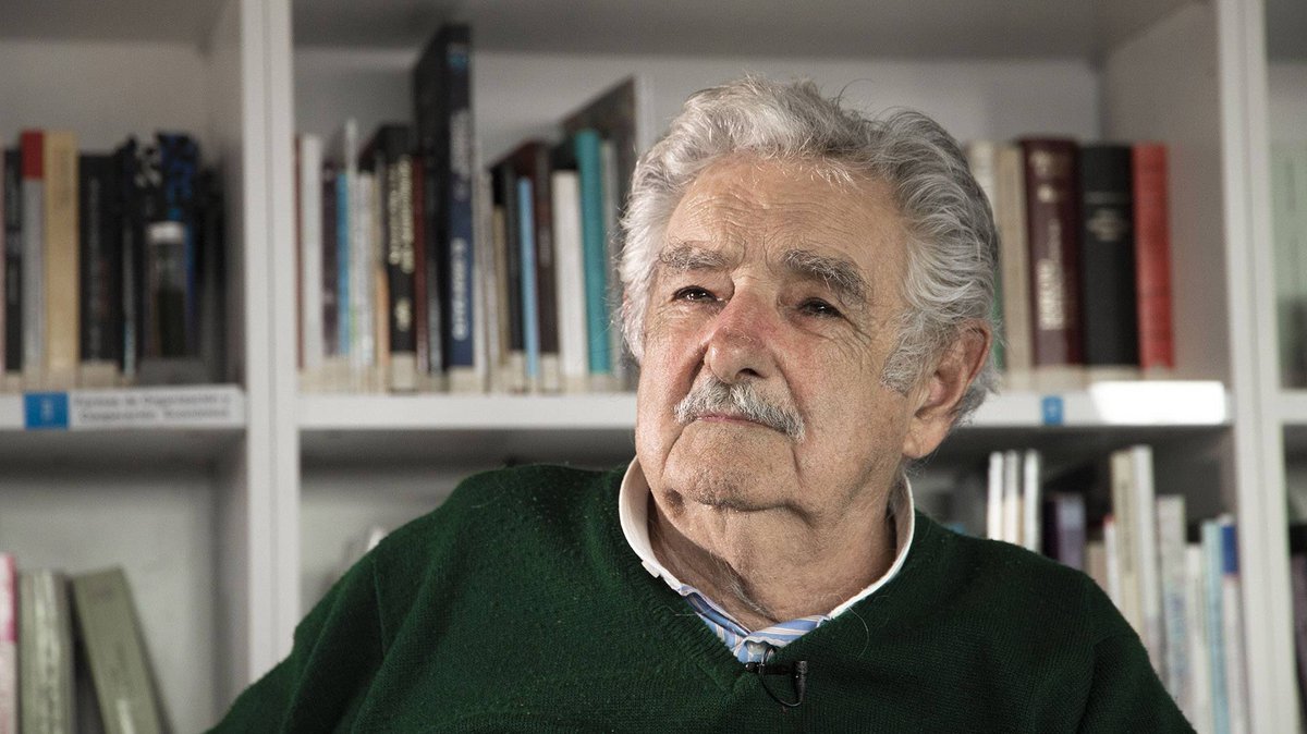 fuedicho's tweet photo. "La sobriedad es un lujo para poder ser libre"
José Mujica
#Fuedicho https://t.co/t1UOeq9hmQ