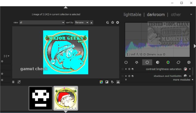 majorgeeks's tweet image. Updated - #darktable is an Open Source #photography workflow #application and raw developer intended to be a virtual light table and #darkroom for #photographers.
majorgeeks.com/files/details/… #opensource #photos #images
