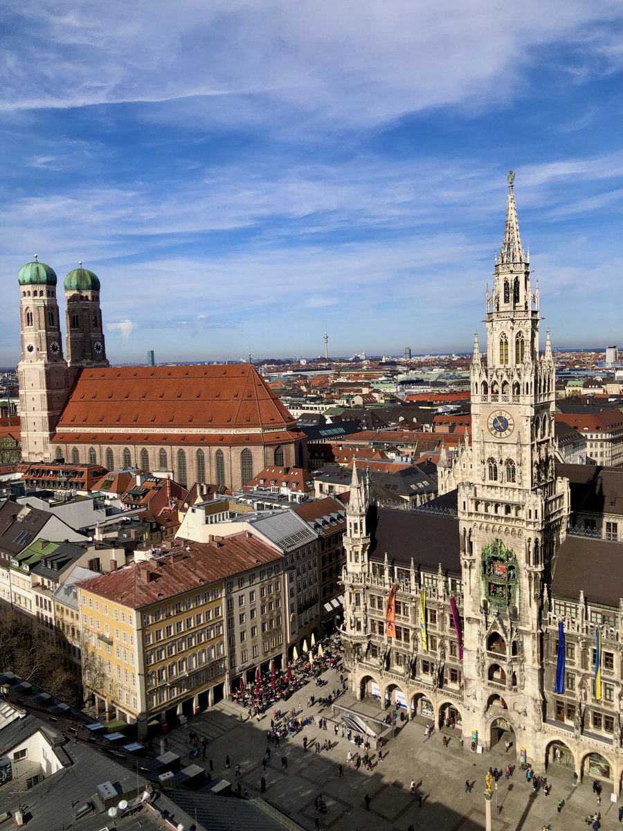 🇩🇪 München, Germany 🌭🥨🍺

#munichgermany #munichcity #munichtravel
