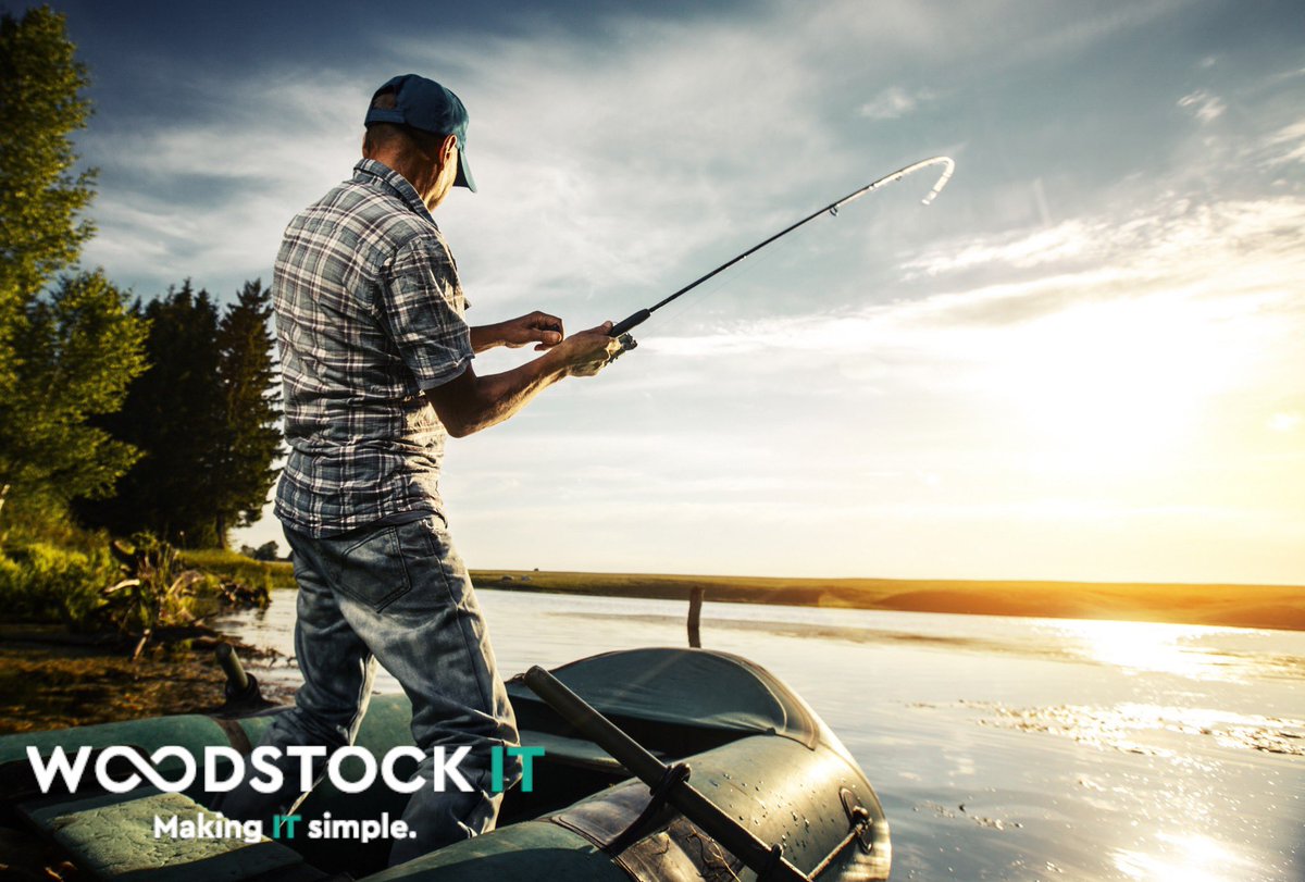 Someone on my team fell for a #phishing email. How can I prevent this from happening again? 🎣

You need a blend of protective software and regular #cybersecurity awareness training. 🔐

Contact us and we’ll advise the right mix for your business: woodstockit.co.uk/contact-us/