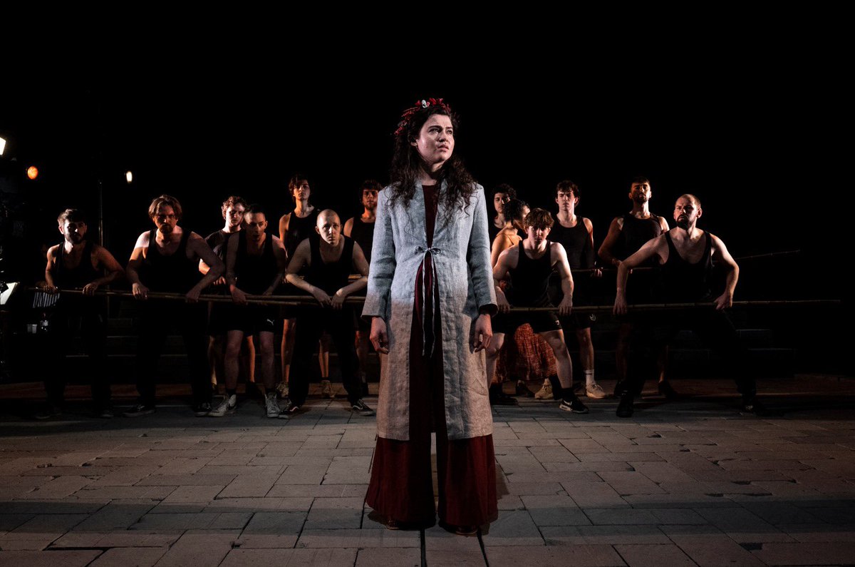 The Danaid Project tweet media