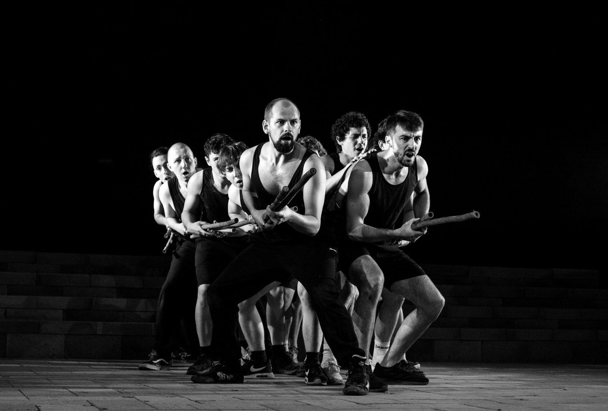 The Danaid Project tweet media