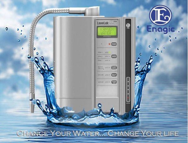 Kangen Water
Oxidation in the body can produce free radicals, while antioxidants terminate these reactions. Oxidants and insufficient antioxidants in the body cause oxidative stress. A constant supply of antioxidants should be part of one‘s daily diet, to reduce oxidative stress