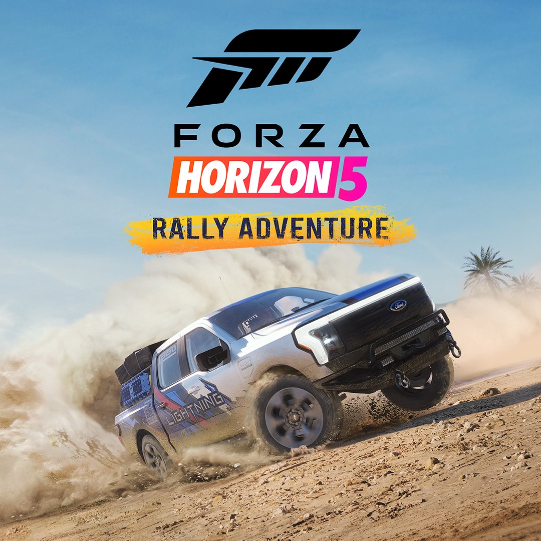 Forza Horizon on X: Get all the details on the arrival of Forza