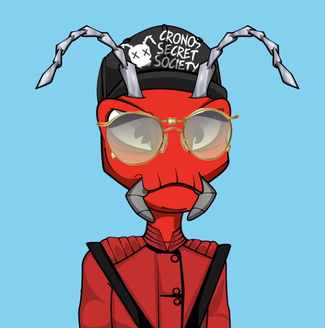 SatoshiMafia's tweet photo. @SLEDGENFTYO @CronosSociety @CrolonelCronos @Mistad00d https://t.co/7H6T1Klget