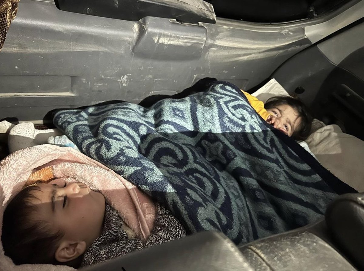 Citizens for a Secure and Safe America on Twitter "Families in Syria