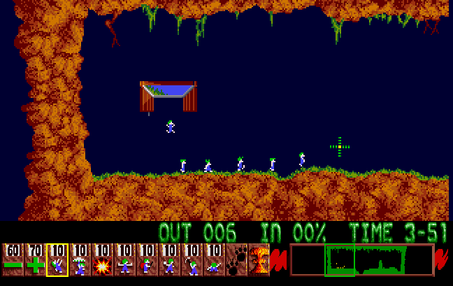 aibitrage's tweet photo. @NVIDIAGeForce Lemmings on Amiga 500 https://t.co/J4Or9BiEep