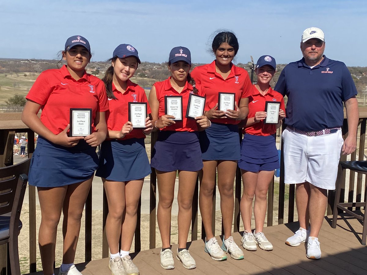 Titan Golf⛳️ tweet media