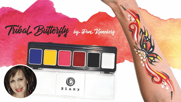 facepaintcom's tweet image. Tribal Butterfly by Pam Kinneberg
facepaint.com/blogs/facepain…

Follow us on our socials!
Facebook: facebook.com/FacePaintcom?u…
Instagram: instagram.com/facepaintcom/?…

Follow Pam in her socials:
Facebook: facebook.com/Pikadillyfacep…
Instagram: instagram.com/pikadillyfacep…