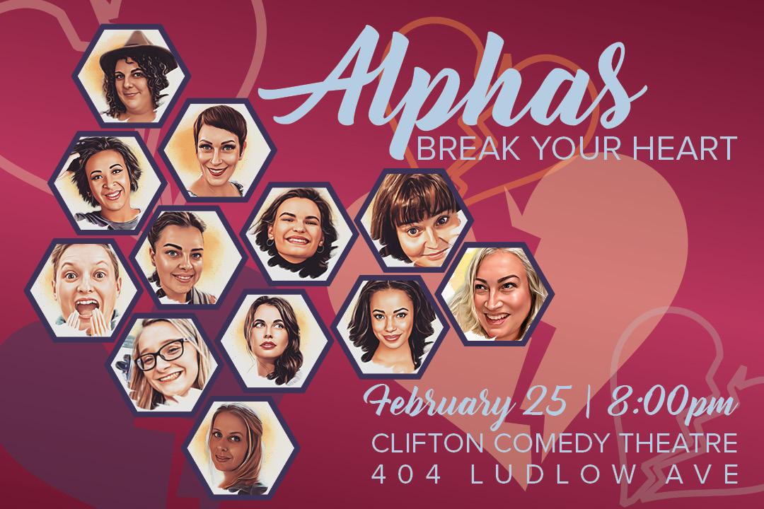 improvcincy's tweet photo. Alphas are gonna break your heart! - https://t.co/HOdoFNl9iE https://t.co/k1O4yCGHlT