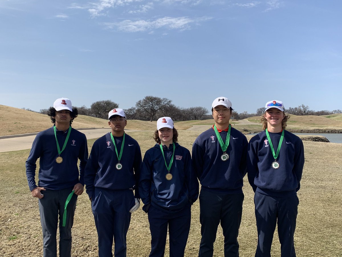 Titan Golf⛳️ tweet media