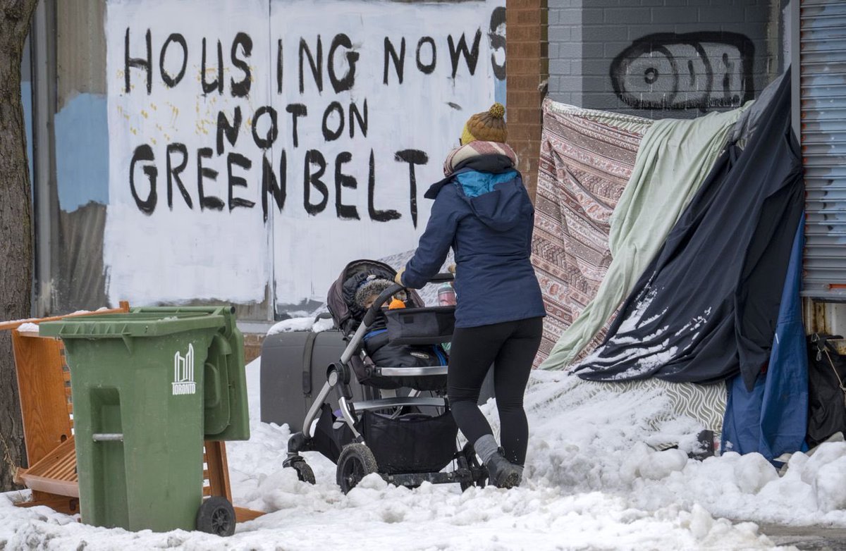 Homeless encampments in Canada are a human rights crisis exacerbated by threats of violent displacement &amp; govt inaction, the fed #housing advocate said in launching review

⁦<a href="/CMHC_ca/">CMHC</a>⁩ ⁦<a href="/FCM_online/">Federation of Canadian Municipalities</a>⁩ ⁦<a href="/ACORNCanada/">ACORN Canada</a>⁩ ⁦@canada_housing⁩  theglobeandmail.com/canada/article…