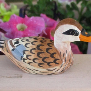 Handcrafted Wooden Creations

Get them at Native Wooden Creations by Selsela!
etsy.com/shop/NativeWoo…

#Art #carving #collectible #Handmade #sculpture #Small #statue #caketopper #wood #woodwork #nature #birds #birding #ohiowildlife #ourfunnynature #mallard #duck
