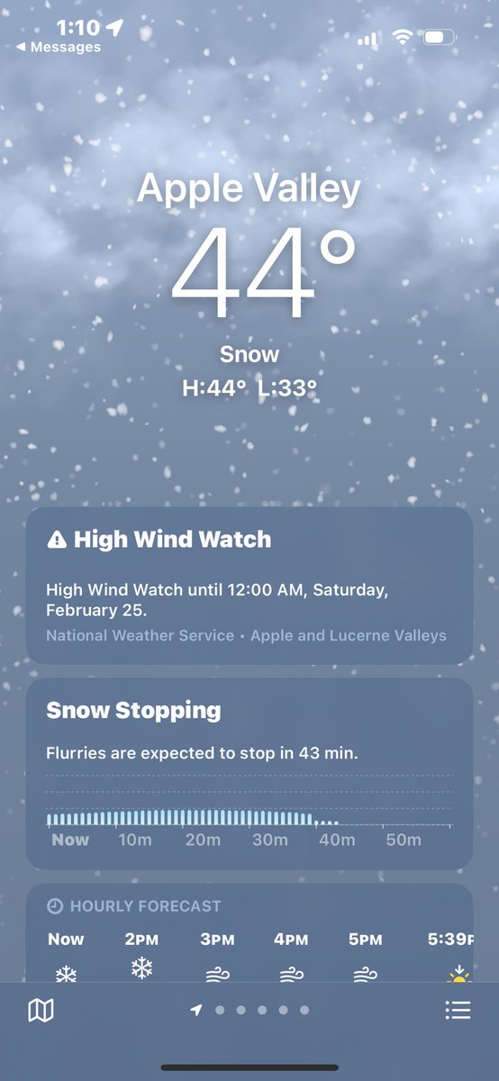 KepplaG's tweet photo. Yo how the hell it gonna snow in the high desert rn? https://t.co/PySW0bMfD4