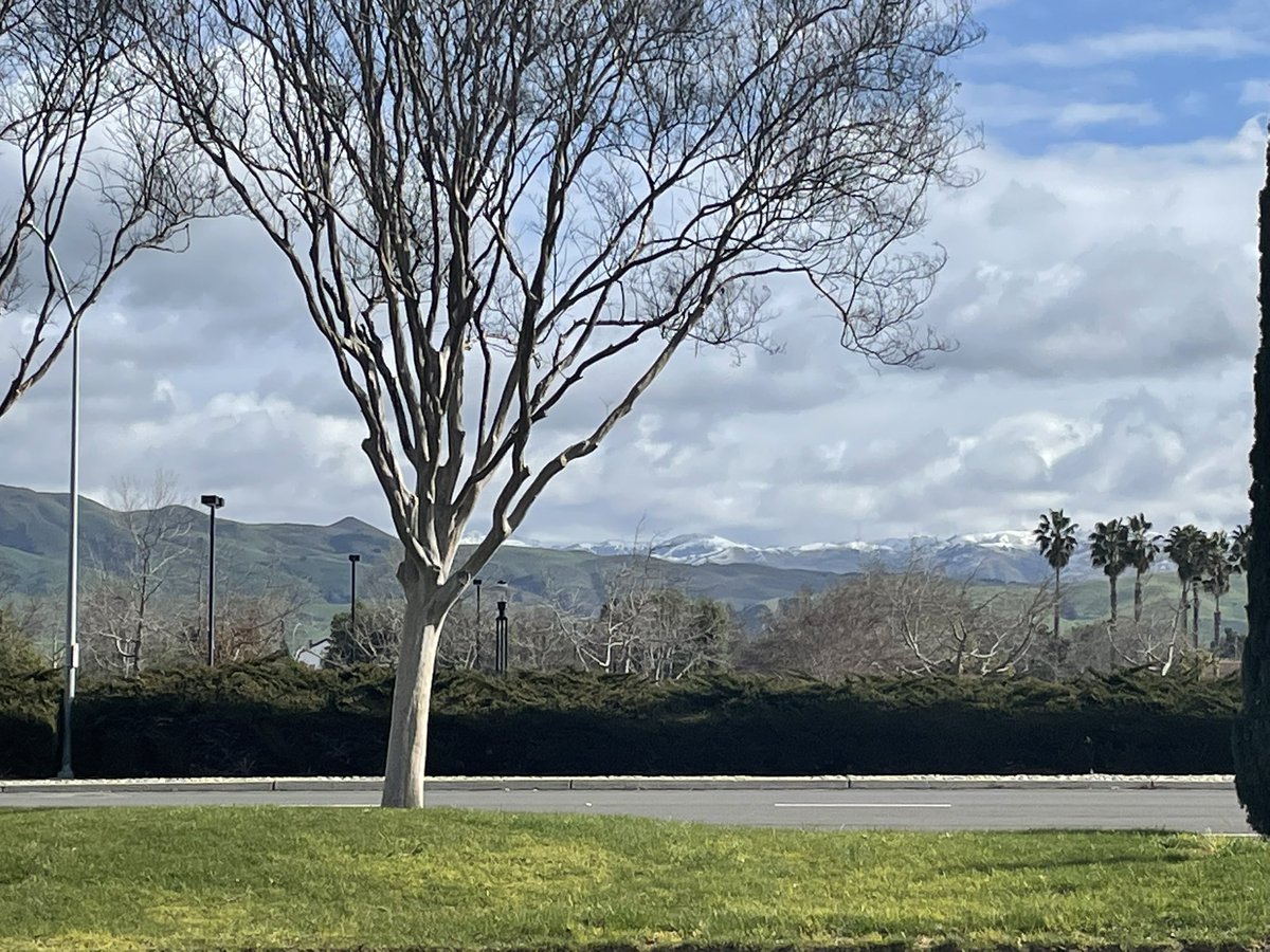 raghavi1195's tweet photo. Did I just see snow in the Bay Area? https://t.co/bbfxMJSdJX