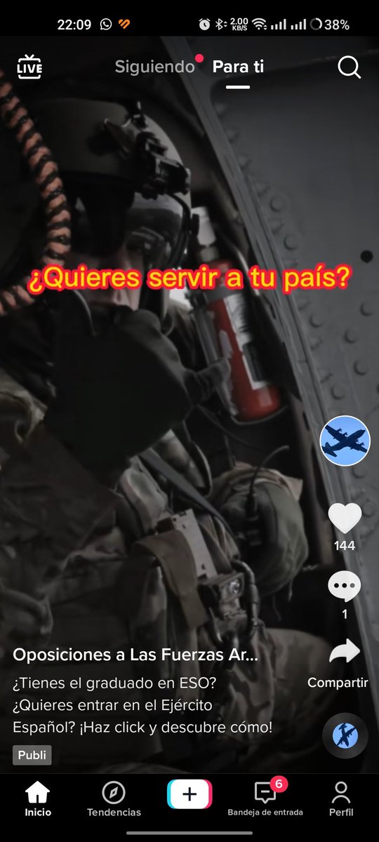 Ivans_Alvares's tweet photo. Mis anuncios de tiktok se han vuelto un poco raros no? https://t.co/QICxVtjQIy