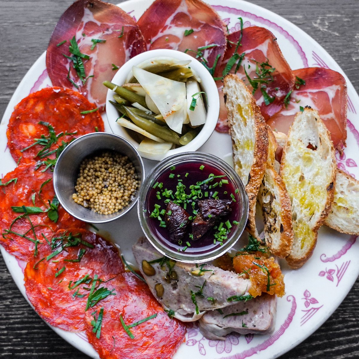 Barbuzzo Restaurant tweet media